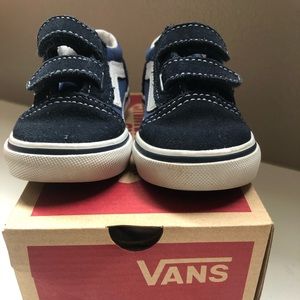 Van’s Toodler shoe